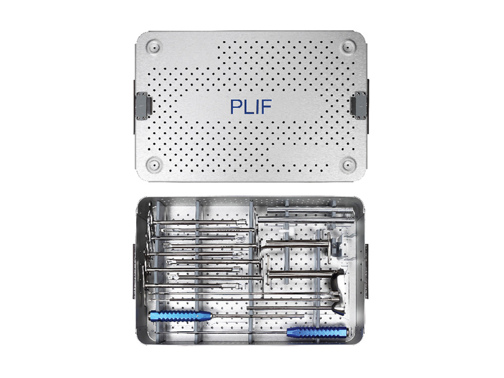 (PLIF Product) Minimally Invasive Spinal Transforaminal Endoscopic Surgical Instruments Kit