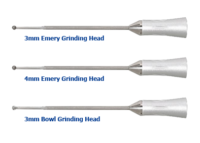 DYNAMIC SYSTEM (GRINDING DRILLS SUITS)