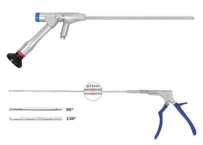 MINIMALLY INVASIVE SPINALTRANSFORAMINAL ENDOSCOPICSURGICAL INSTRUMENTS